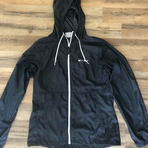 Columbia Windbreaker